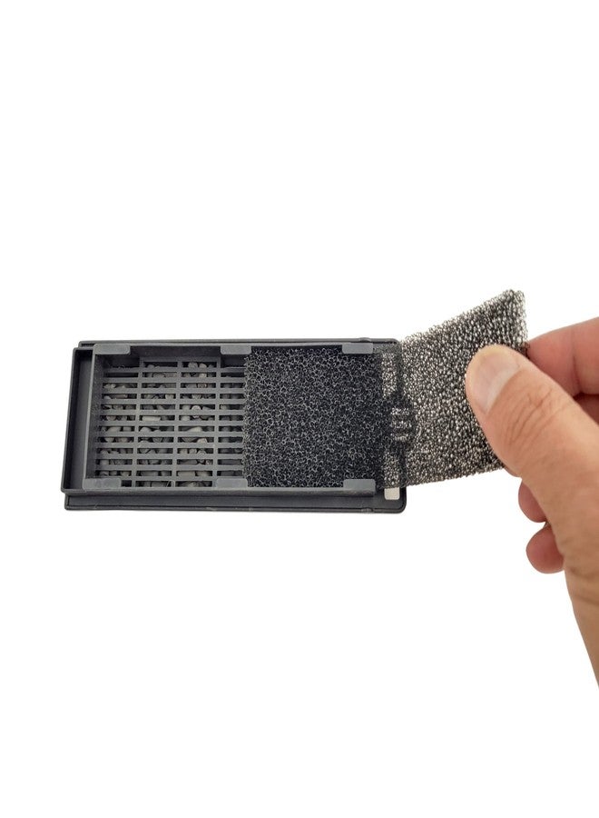 Lifegard Hang-on Aquarium Filter HOF-40, Grey See Through (R460104) - Image 4
